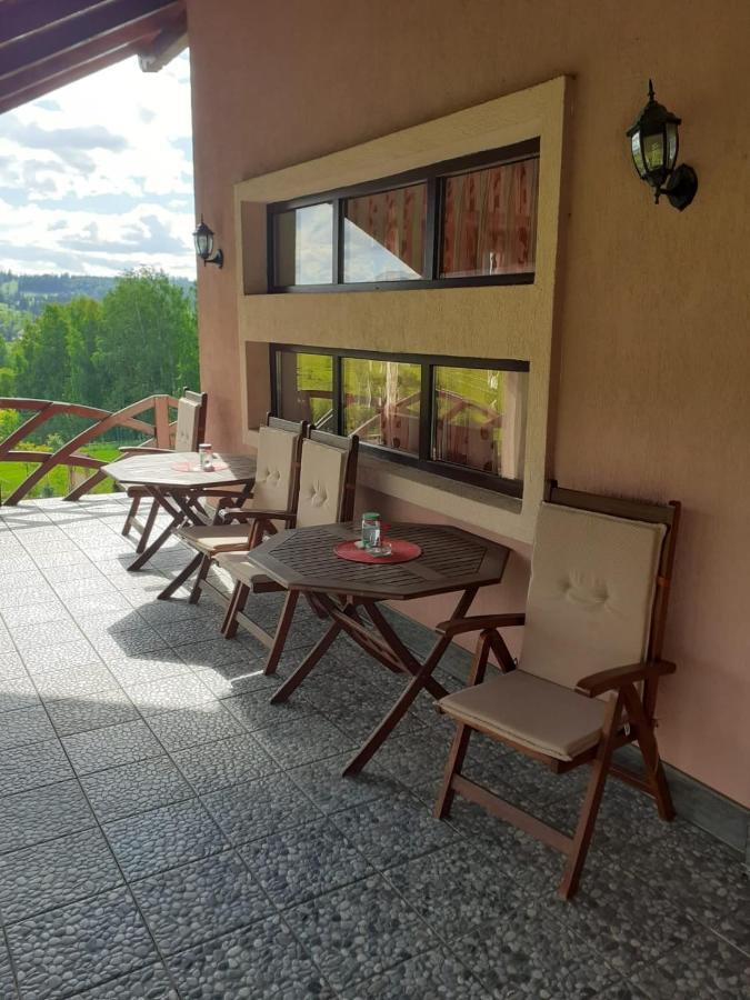 Casa Miruna Poiana Negrii Dış mekan fotoğraf