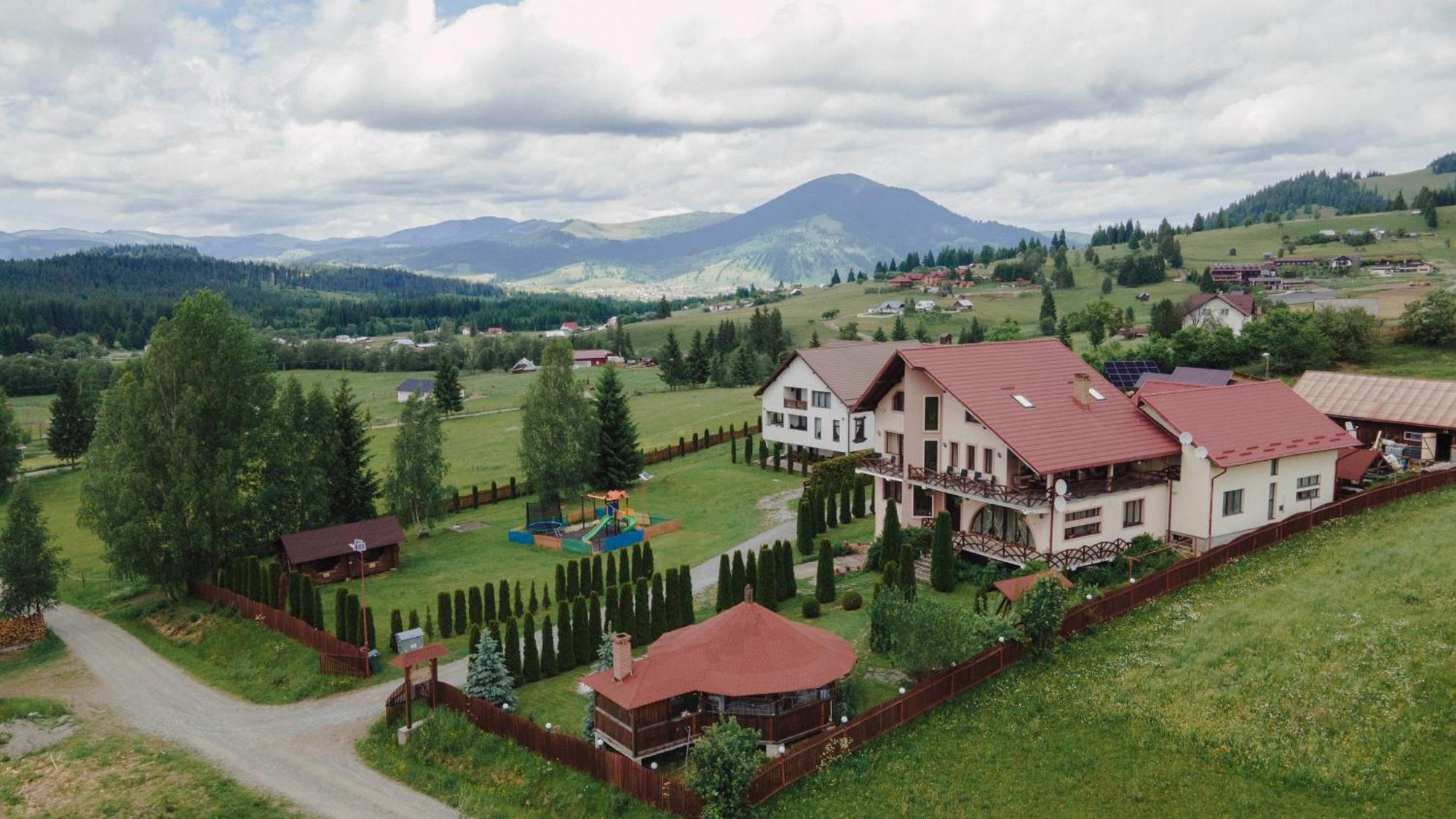 Casa Miruna Poiana Negrii Dış mekan fotoğraf
